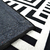 Carpeta Alfombra Algodon Y Poliester 230 X 160 Cm. Estampada - tienda online