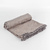 Manta Para Sillon De Chenille Liso Flecos 150x125 Cm - comprar online