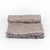 Manta Para Sillon De Chenille Liso Flecos 150x125 Cm - Normita Room