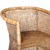 Imagen de Juego Living Ratan Natural. Set X 2 Sillones + 1 Mesa Ratona (incluye colchonetas)
