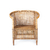 Sillon 1 Cuerpo Ratan - Normita Room