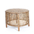 Juego Living Ratan Natural. Set X 3 Sillones + 1 Mesa Ratona (incluye colchonetas) - Normita Room