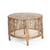 Mesa Ratona De Ratan Natural. 70 Diam X 48 Cm. Artesanal - comprar online