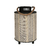 Fanal Porta Vela. De Bambu. 48 Cm X Diam 28 Cm - comprar online