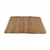 Alfombra Yute Natural Y Algodon. Lineas Y Nudos. 230x160 Cm - comprar online
