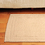 Alfombra Costado De Cama. Algodon. Doble Recuadro. 50x80 Cm - Normita Room