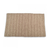 Alfombra Costado De Cama. Algodon. Nudos Y Rayas. 50x80 Cm - comprar online