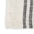 Manta Para Sillon. Pie De Cama. Algodon. A Rayas. 125x150 Cm - tienda online