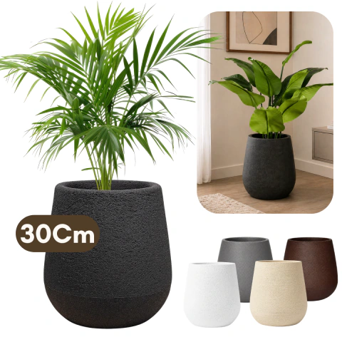 Maceta 30x30Cm Rotomoldeado | MATE30