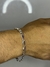 Pulseira 3x1 7mm - Grivol Pratas