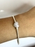 Imagem do Pulseira de Berloque com fecho de Coração Cravejado inspiração Pandora
