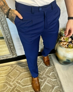 Calça Social Alfaiataria - comprar online