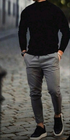 Calça Social Alfaiataria - Chad
