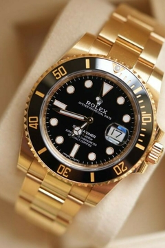 ROLEX SUBMARINER - Chad