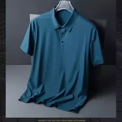 CAMISA ELEGANTE DE SEDA - Chad