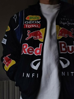 Casaco Red Bull EUA - comprar online