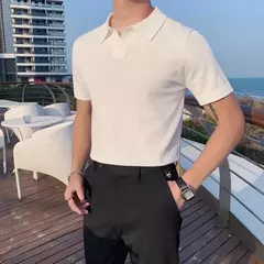 CAMISA POLO JAPONESA - Chad