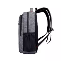 Mochila Casual Premium Semi Impermeável Material Premium Unissex - comprar online
