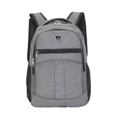 Imagem do Mochila Casual Premium Semi Impermeável Material Premium Unissex