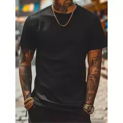 Camiseta Slim Americana - comprar online
