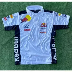 Camisa Polo Red Bull - Chad