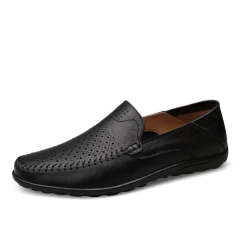 Mocassim Masculinos de Couro - comprar online
