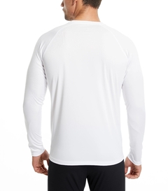 Camiseta Masculina Manga Longa UV - comprar online