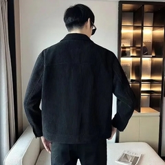 Jaqueta Masculina de Veludo na internet