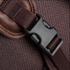 Mochila de Couro Executiva Jeep na internet