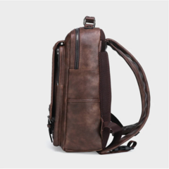 Mochila de Couro Executiva Jeep - Chad