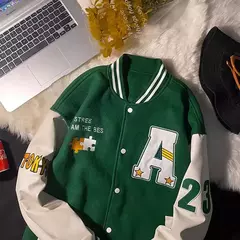 Casaco De Beisebol na internet