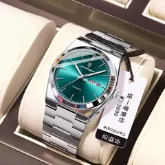 Relógio Suíço Ultra Fino - Chad