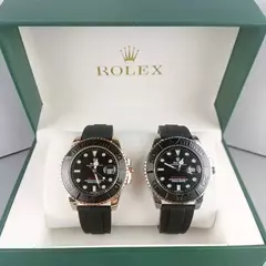 ROLEX YACHT-MASTER - Chad