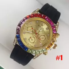 ROLEX OYSTER-DAYTONA DIAMONDS - comprar online