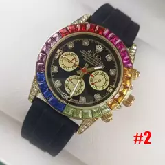 ROLEX OYSTER-DAYTONA DIAMONDS na internet