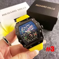RICHARD MILLE - Chad