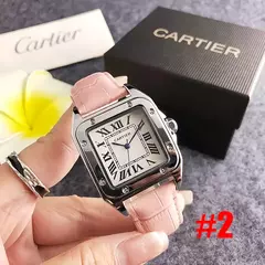 CARTIER - Chad