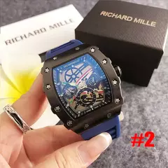 RICHARD MILLE na internet