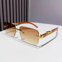 Óculos Trendy Frameless Cut
