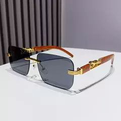 Óculos Trendy Frameless Cut - comprar online