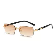 Óculos de sol moda Europeu - comprar online