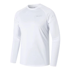 Camiseta Masculina Manga Longa UV na internet