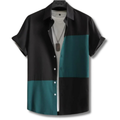 Camisa Masculina Line - comprar online