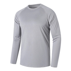 Camiseta Masculina Manga Longa UV - Chad