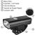 Lanterna Farol Luz 500 Lumens