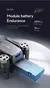 Drone S1S 4K Profissional na internet