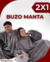 2X1: BUZO MANTA UNISEX - comprar online