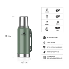 Mate System 1.2 ml Verde - tienda online