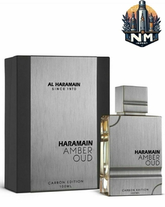 Al Haramain Amber Oud Carbon Edition 100ml - comprar online