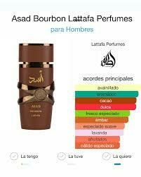 Lattafa Yara Asad Bourbon EDP 100ml en internet
